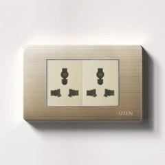 Công tắc ổ cắm Uten Series V9.2