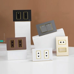 Công tắc ổ cắm Uten Series VPro Max
