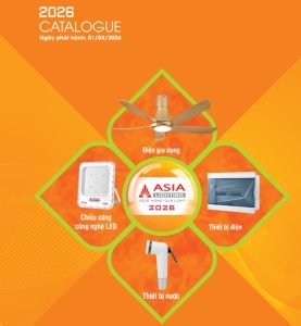 Catalogue Asia Lighting 2026