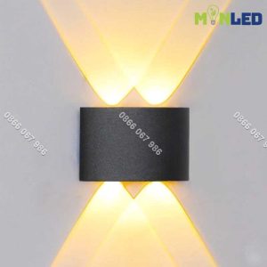 Đèn tường ngoài trời Nanoco NBLS015