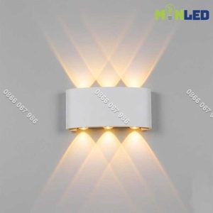 Đèn tường ngoài trời Nanoco NBLS016W