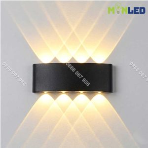 Đèn tường ngoài trời Nanoco NBLS031