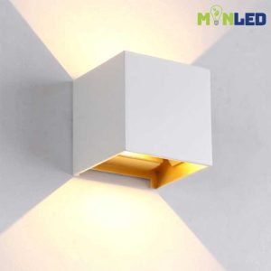 Đèn tường ngoài trời Nanoco NBLS13SQW