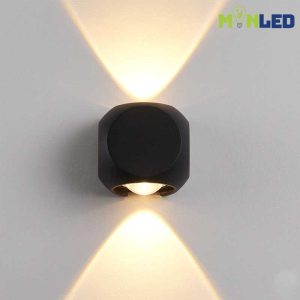 Đèn tường ngoài trời Nanoco NBLS252