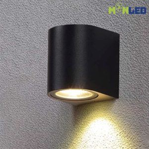 Đèn tường ngoài trời Nanoco NBLS80041