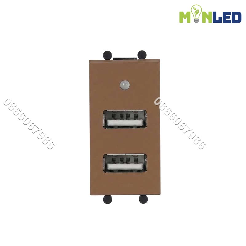 Ổ cắm USB cỡ S UTEN V7.1