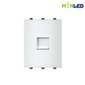 Ổ cắm điện thoại cỡ M UTEN V3.0