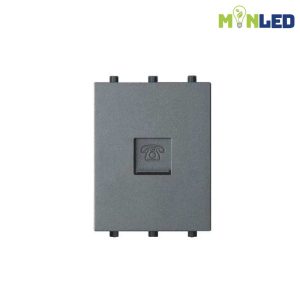 Ổ cắm điện thoại cỡ M UTEN V7.0