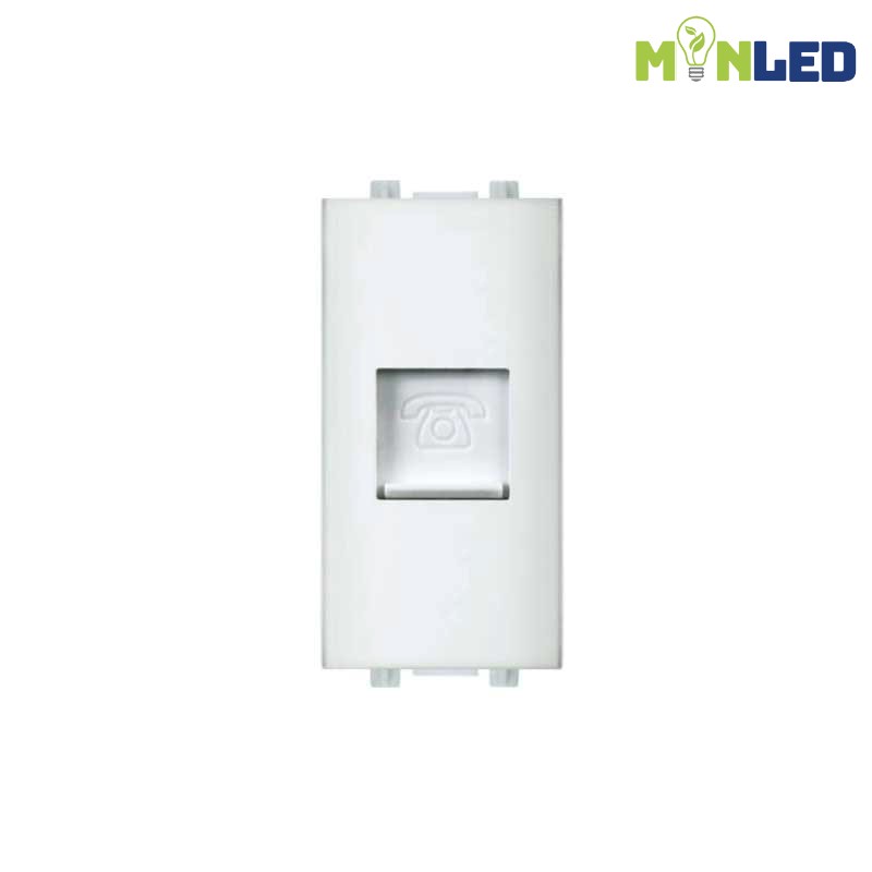 Ổ cắm điện thoại cỡ S UTEN V3.0