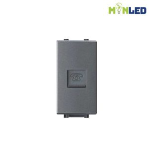 Ổ cắm điện thoại cỡ S UTEN V7.0