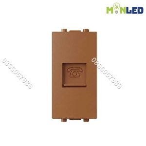 Ổ cắm điện thoại cỡ S UTEN V7.1
