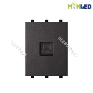 Ổ cắm mạng cỡ M UTEN A8.1
