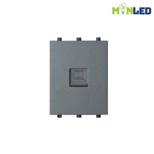 Ổ cắm mạng cỡ M UTEN V7.0