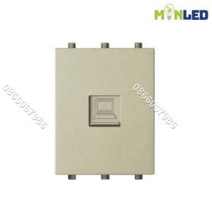 Ổ cắm mạng cỡ M UTEN V9.1