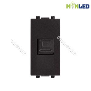 Ổ cắm mạng cỡ S UTEN A8.1