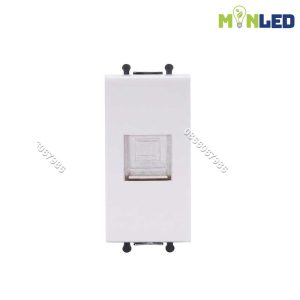 Ổ cắm mạng cỡ S UTEN Q120B