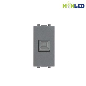 Ổ cắm mạng cỡ S UTEN V7.0