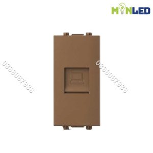 Ổ cắm mạng cỡ S UTEN V7.1