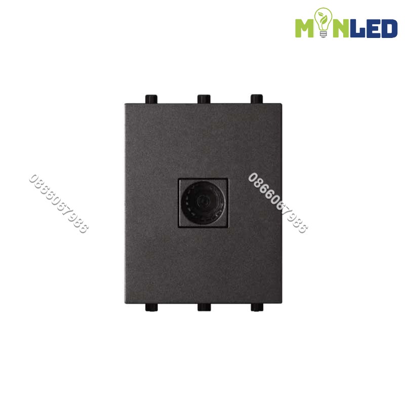 Ổ cắm tivi cỡ M UTEN A8.1