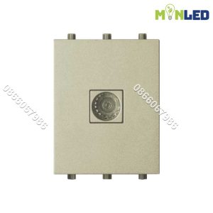 Ổ cắm tivi cỡ M UTEN V9.1