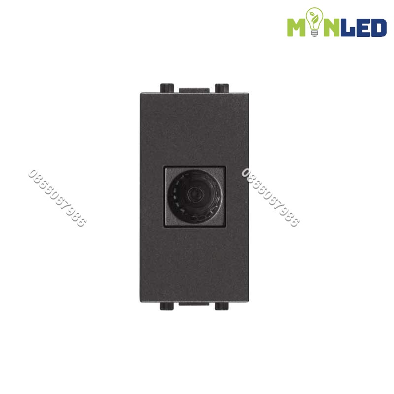Ổ cắm tivi cỡ S UTEN A8.1