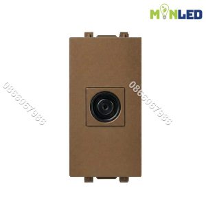 Ổ cắm tivi cỡ S UTEN V7.1