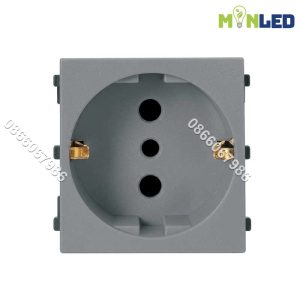 Ổ cắm tròn schuko UTEN V7.0