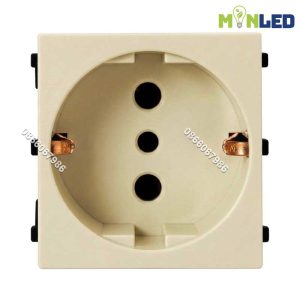 Ổ cắm tròn schuko UTEN V9.1