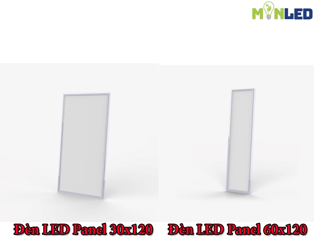 Panel chữ nhật (300x1200mm 600x1200mm) Rạng Đông P08 Panel chữ nhật (300x1200mm 600x1200mm) Rạng Đông P08
