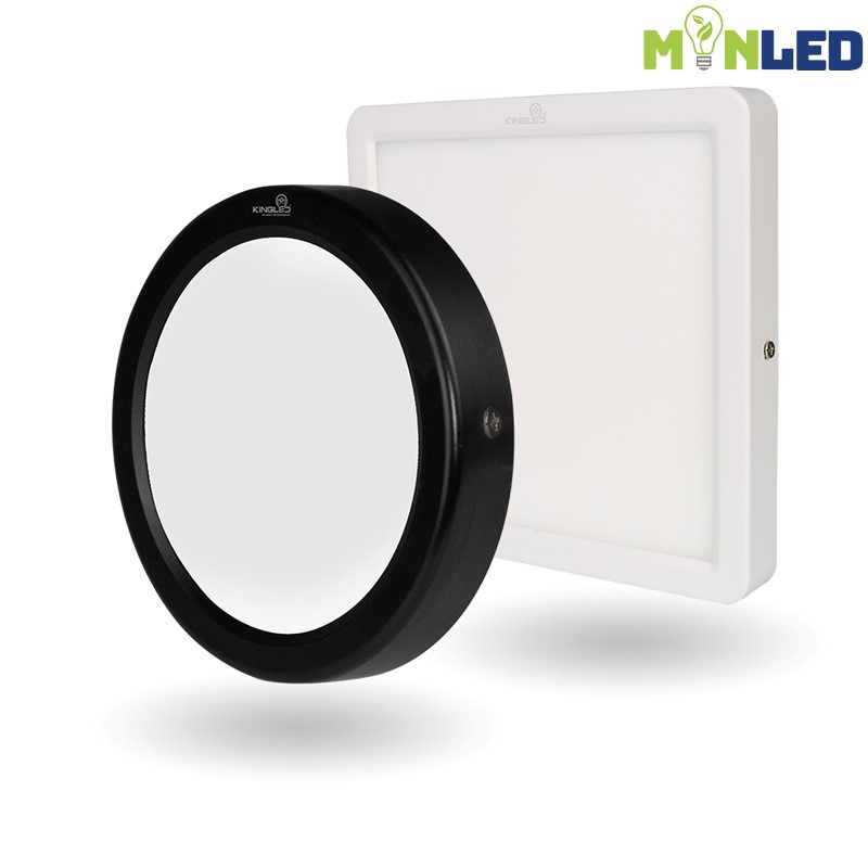 Sản phẩm đèn LED ốp trần MoonStone thương hiệu KingLED