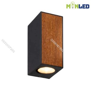 Đèn tường ngoài trời NBL2621WD