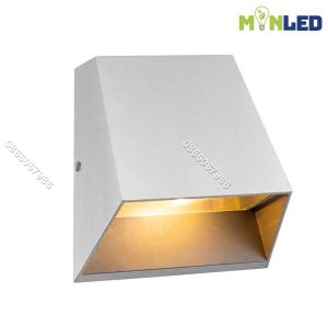 Đèn tường ngoài trời Nanoco NBL2691S