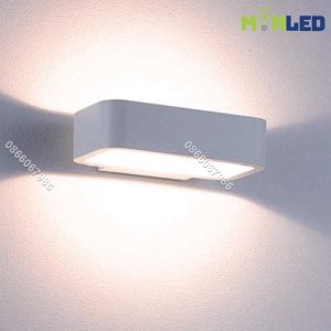 Đèn tường ngoài trời Nanoco NBL2721-1