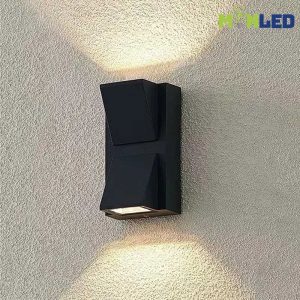 Đèn tường ngoài trời Nanoco NBLS05
