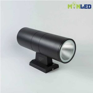 Đèn tường ngoài trời Nanoco NBLS22412