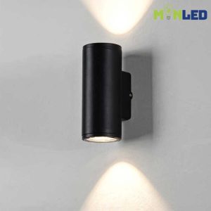 Đèn tường ngoài trời Nanoco NBLS22512
