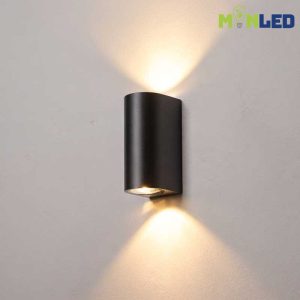 Đèn tường ngoài trời Nanoco NBLS8004