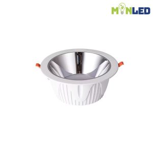 Đèn LED Downlight Philips OEM KLD04-Chóa Bạc