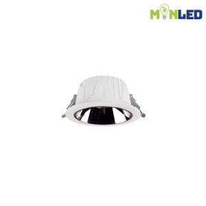 Đèn LED Downlight Philips OEM KLD04-Chóa Đen