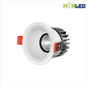 Đèn LED âm trần Philips OEM KLD06-Chóa trắng