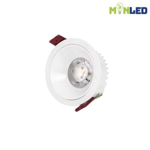 Đèn LED chiếu điểm Philips OEM KDL05B-Chóa trắng
