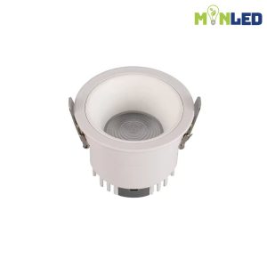 Đèn LED chiếu điểm Philips OEM KLD08-Chóa trắng