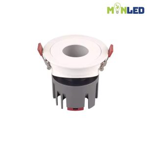 Đèn âm trần chiếu điểm Phillips OEM KLS06A-Mặt Tròn