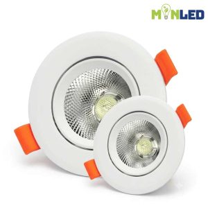 Đèn led chiếu điểm Philips OEM KLS04