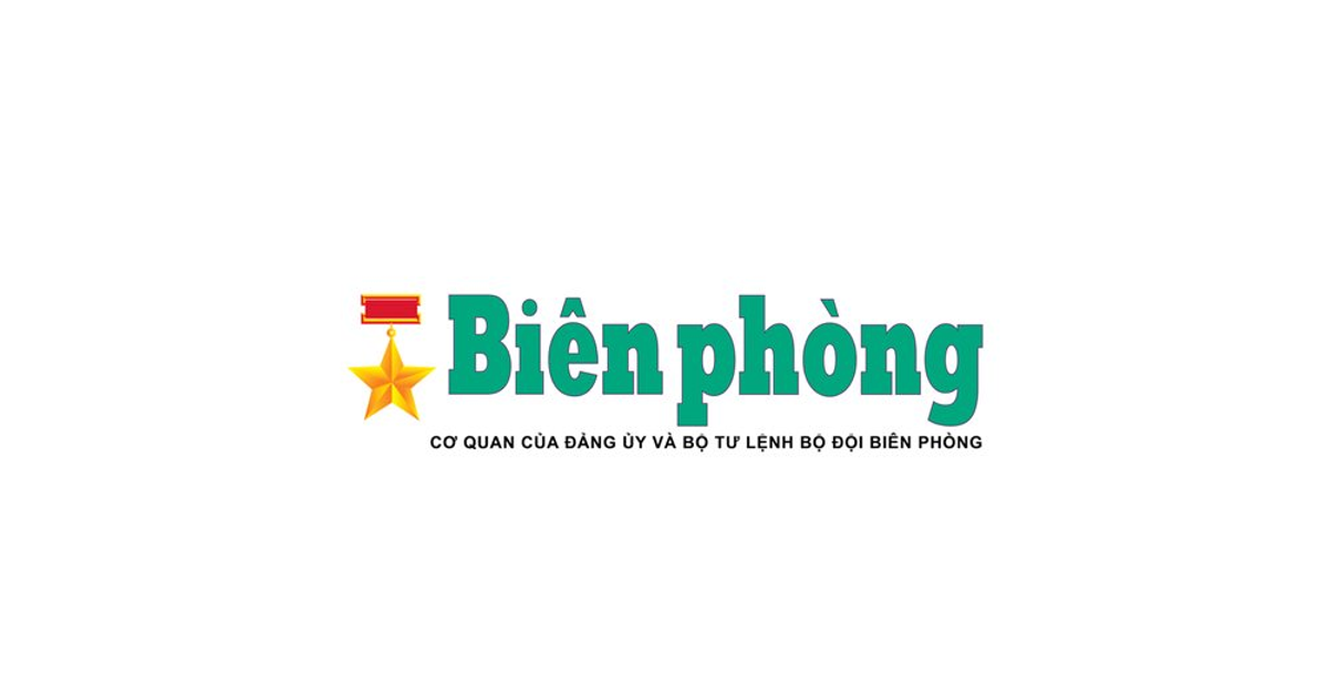 Logo báo Biên Phòng