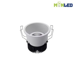Đèn chiếu điểm Phillips OEM KLS09-Chóa Trắng