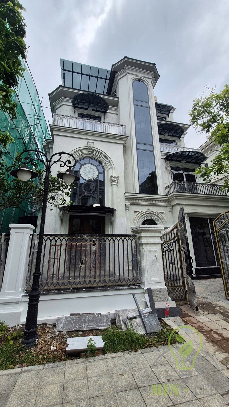 Minled cap vat tu cong trinh tai Hai Au Vinhomes OceanPark2 2