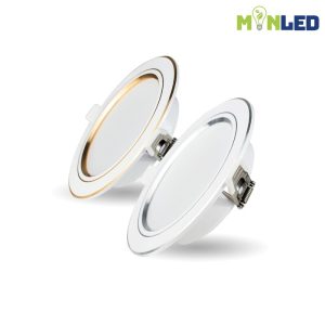 Đèn LED âm trần KingEco EC-DD-SS Series